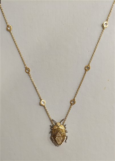Collana Swarovski Donna in Lega metallica 5423173 - 5423173